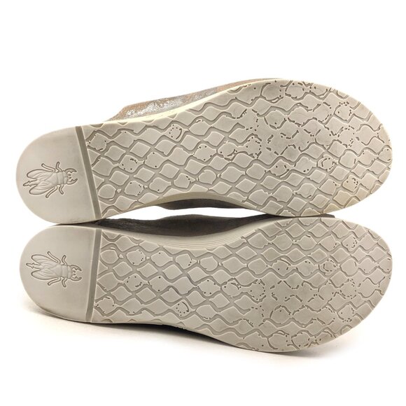 Fly London Wigg Leather Sandals EUR 40 - Picture 7 of 15